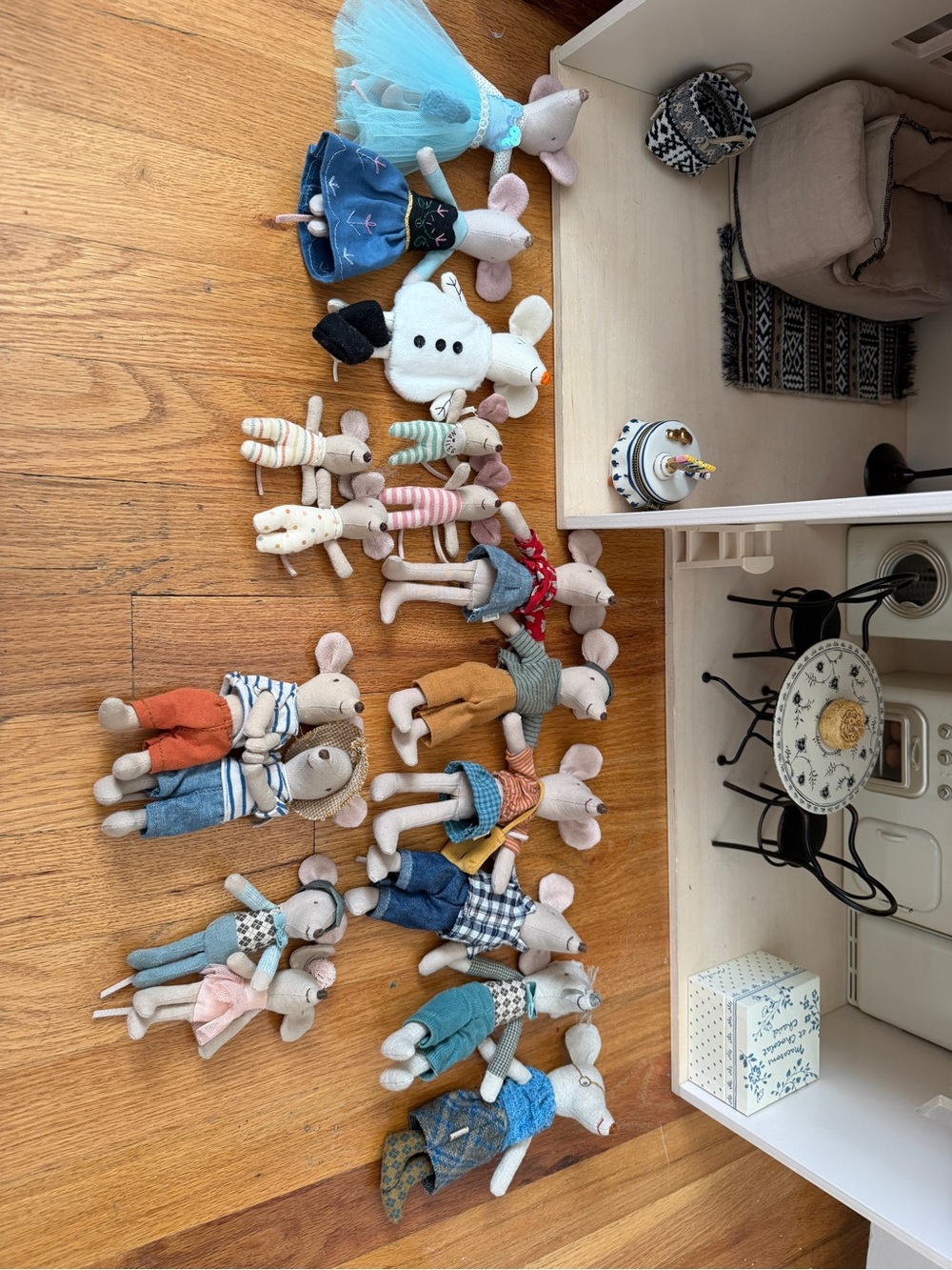 Maileg bundle. - Picture 16 of 16